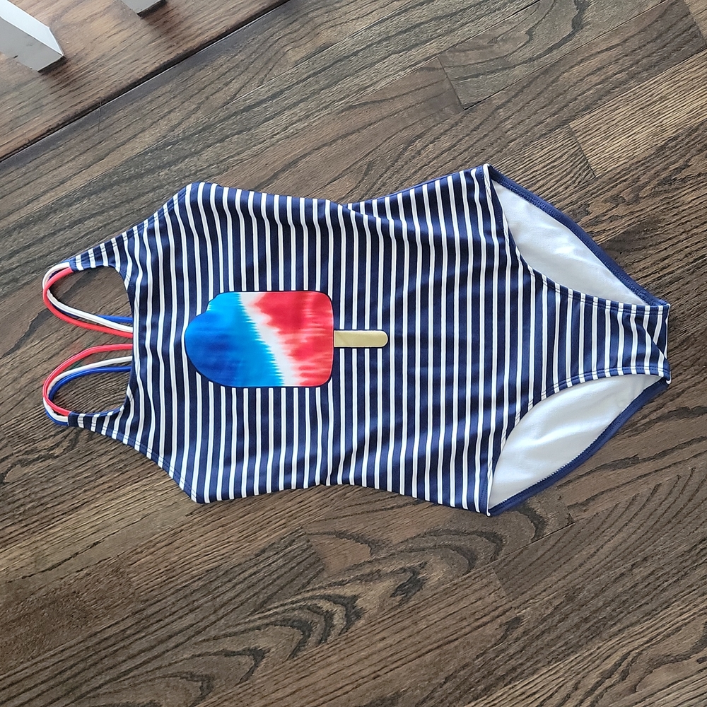 Girls Bathing Suit